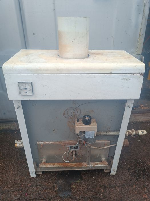 газовий котел Данко 12кВт