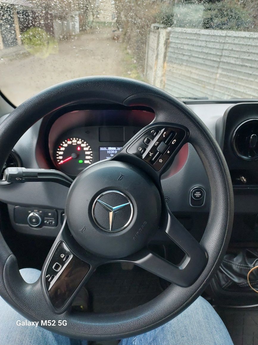 Продам Mercedes 316 Sprinter W907, 163к.с,  обьем 2.2! Свіжо пригнаний