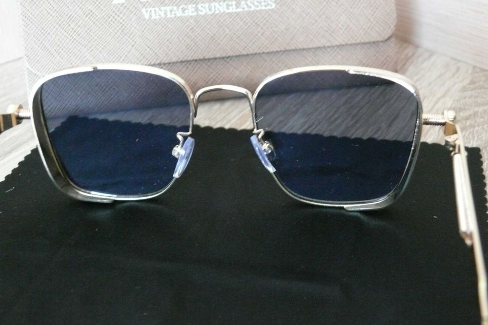 Óculos de Sol Vintage Pyramid