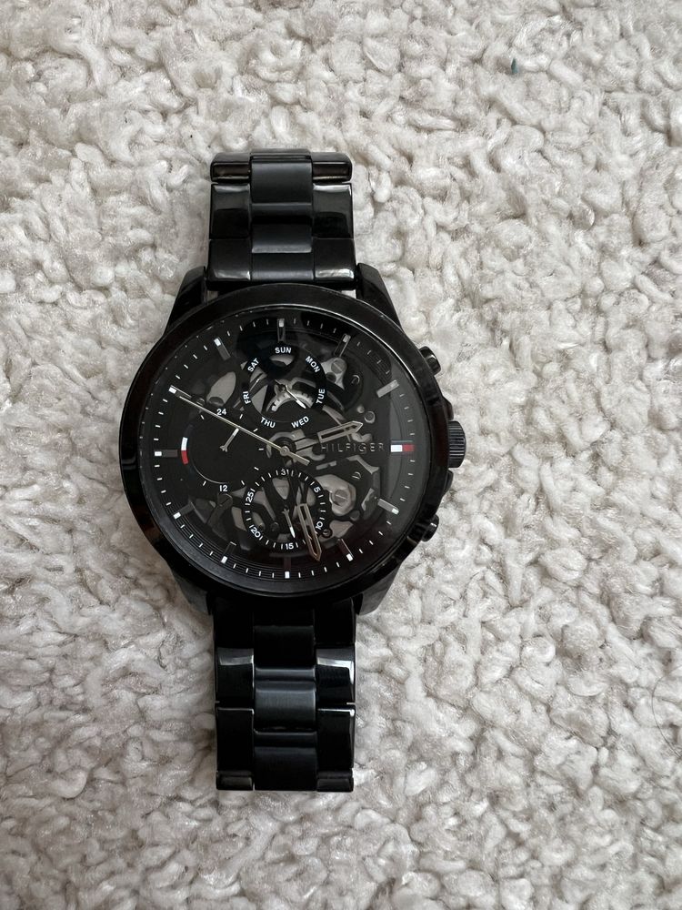 Zegarek Tommy Hilfiger