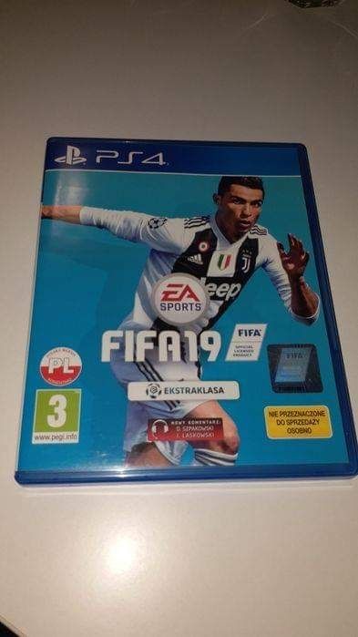 Fifa 19 - gra na ps4
