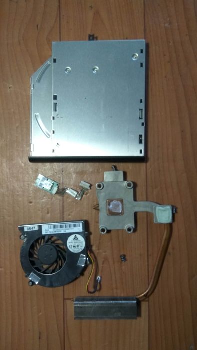Lenovo G430 в разборку