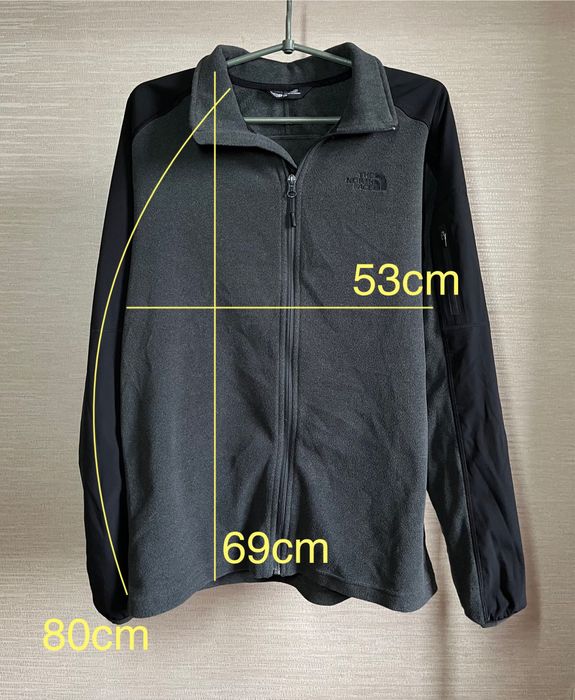 The North Face Фліска Кофта Флісова Трекінгова Туристична Для Походів