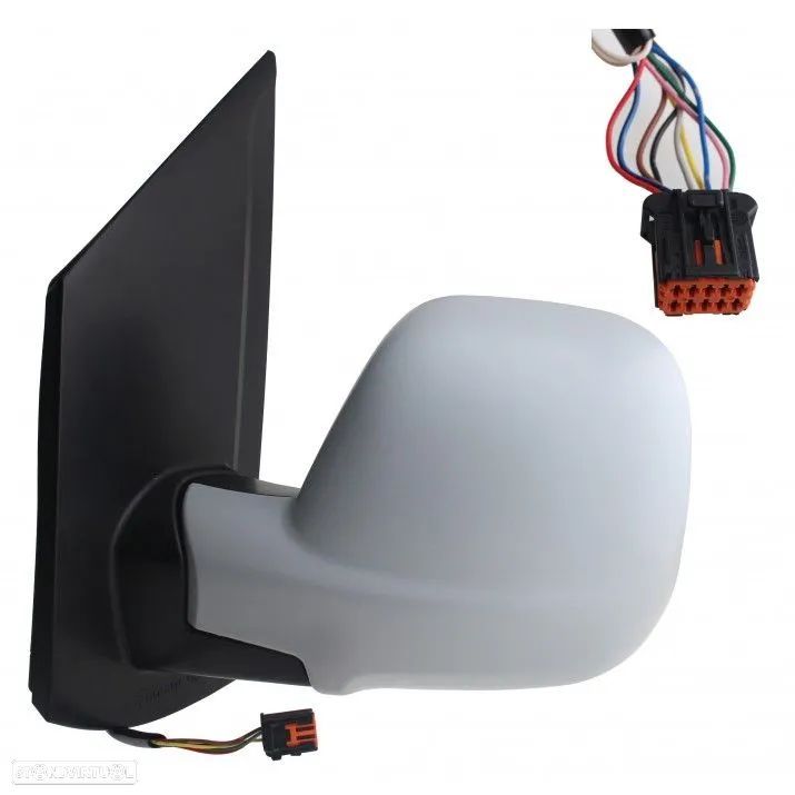Espelho retrovisor Citroen Fiat Opel Peugeot Toyota modelo: 2016 novo