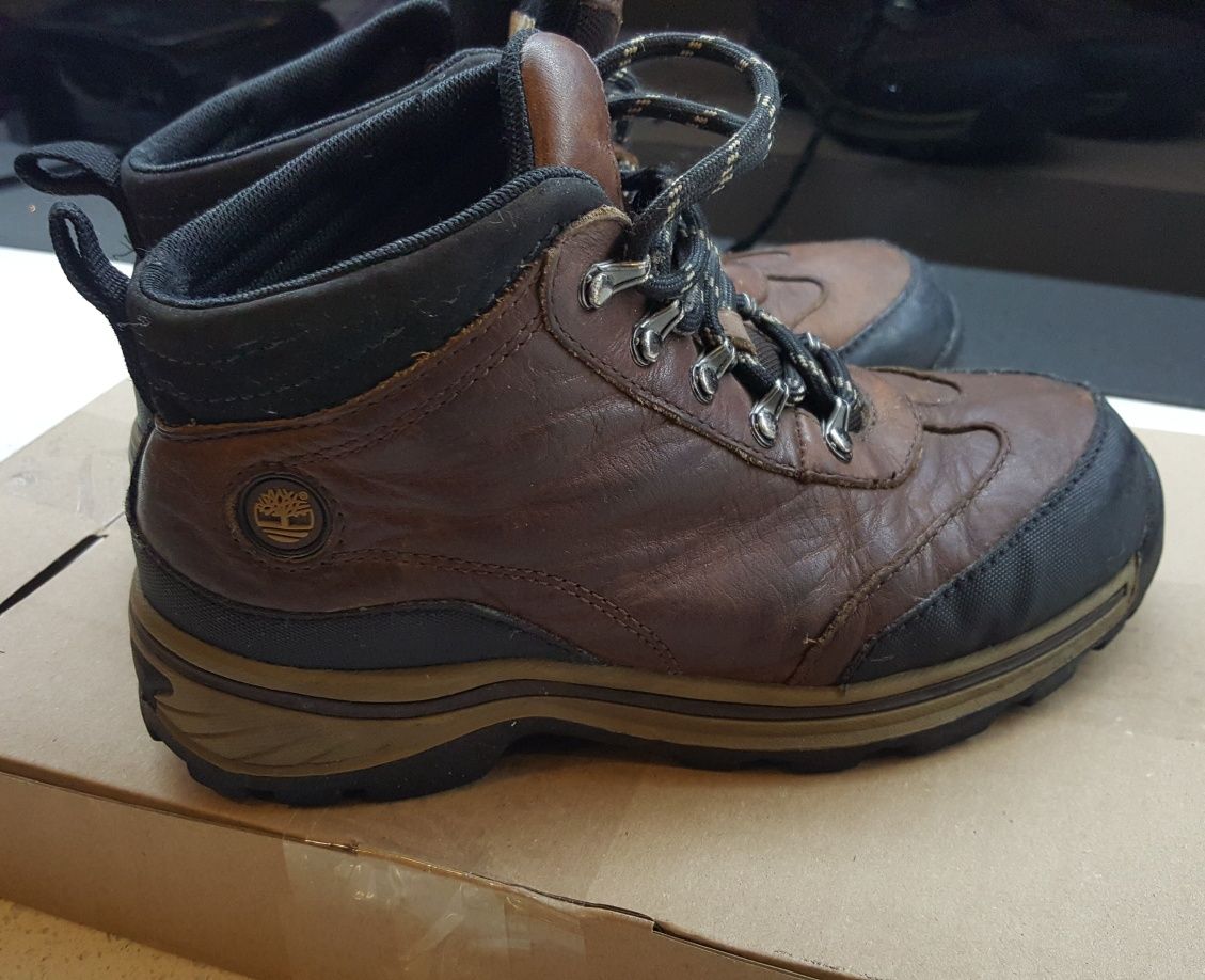 Buty dziecięce Timberland r. 34 model 22713M skóra