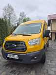 Ford Transit Polski Salon. Pierwszy właściciel od nowości. FV 23%
