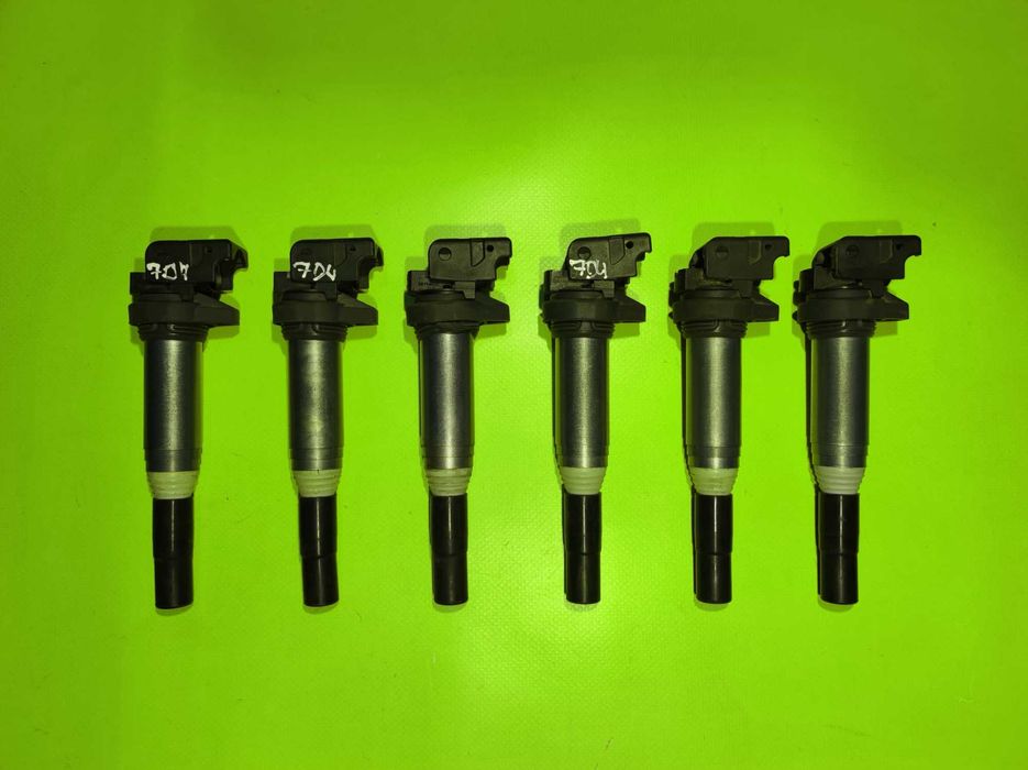 Катушка зажигания BMW X5 E70 F15 F10 E60 запалювання БМВ Х5 Е70 Е60