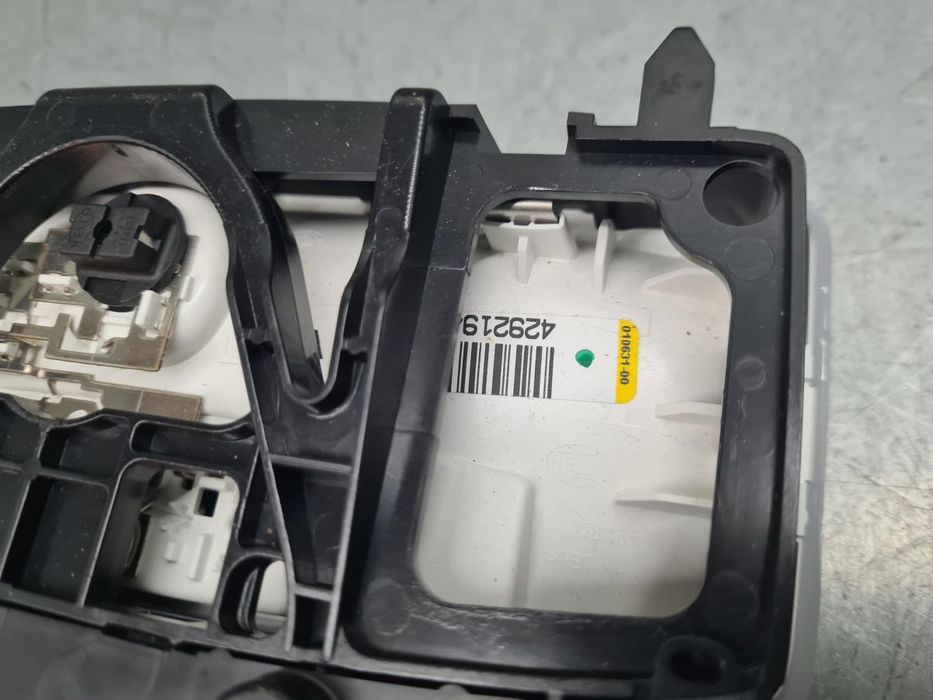 Plafonier frente BMW 1 (F20)