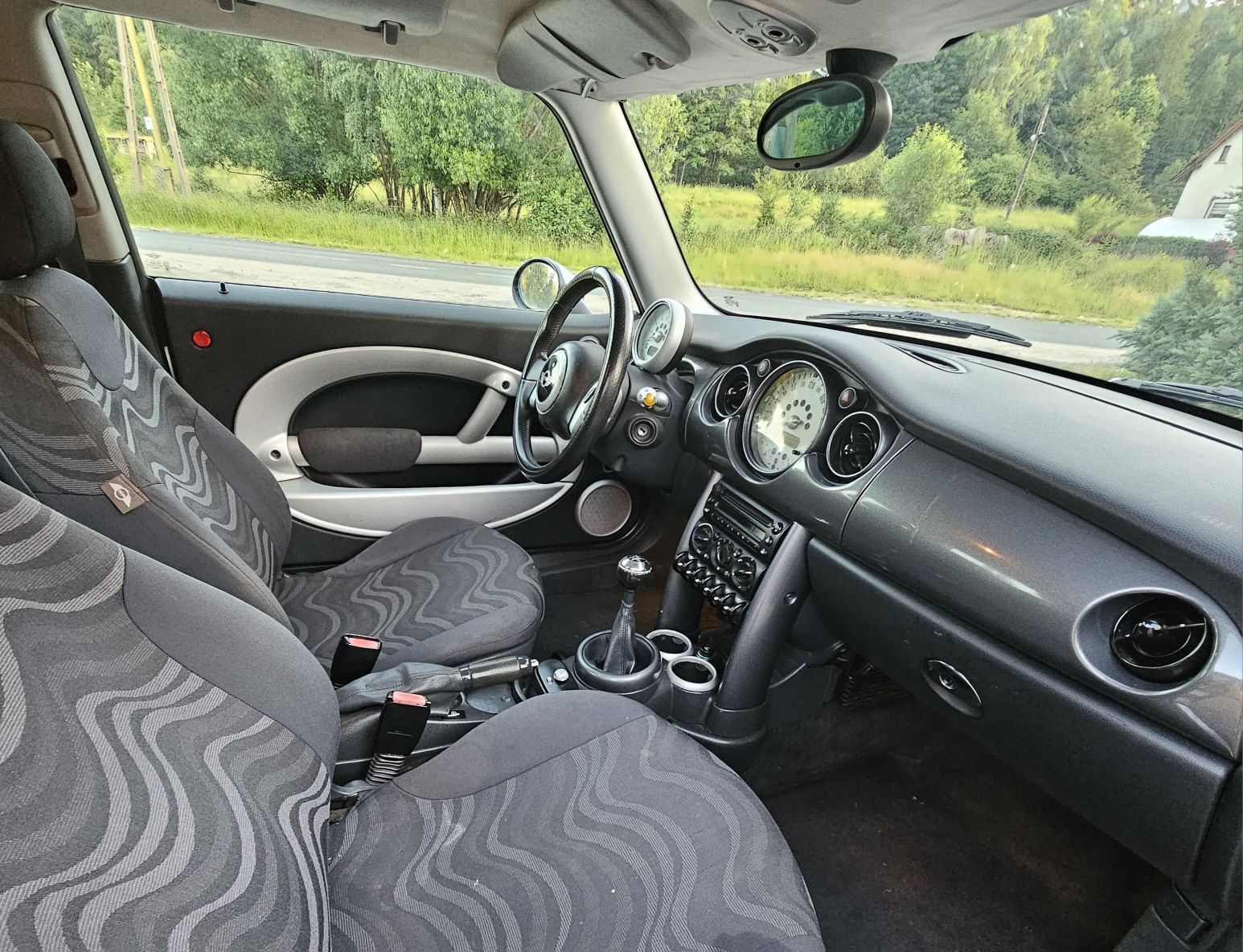 Mini One 2006 rok 1.6 benzyna z Niemiec !! Transport Gratis