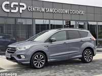 Ford Kuga ST Line Salon Polska BEZWYPADKOWY Serwisowany Faktura Vat 23%