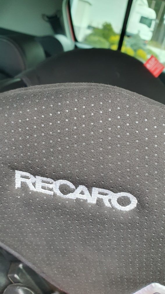 Fotelik samochodowy RECARO 9-36 kg