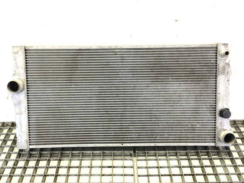 CHŁODNICA WODY  BMW 5 Touring (F11) 2009 - 2017 530 d 190 kW [258 KM] olej napędowy 2011 - 2017