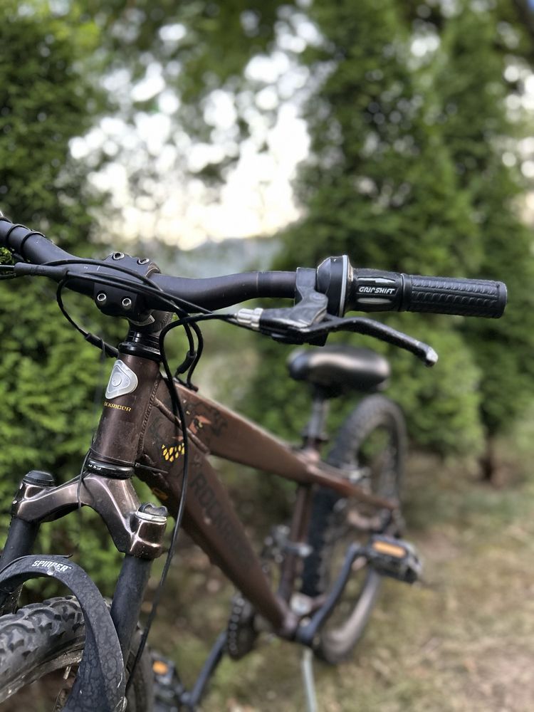 Rower Rockrider Hotdog 24