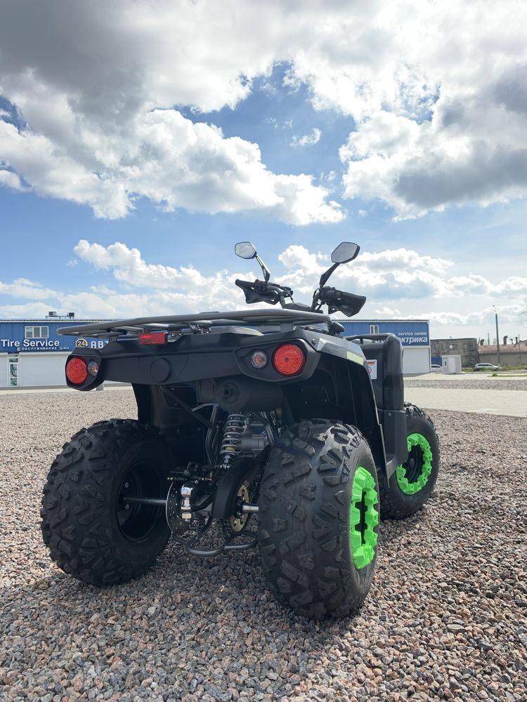 Квадроцикл HAMER 200 LX | новий