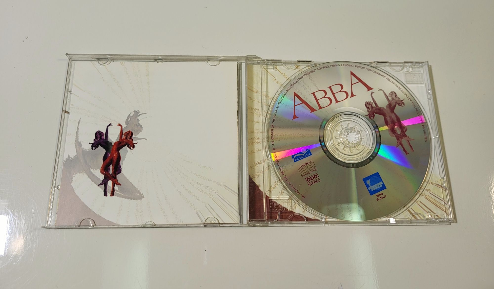 Abba best hits cd