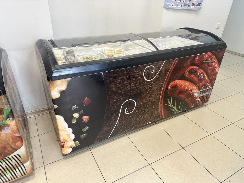 Морозильний ларь Juka 800л