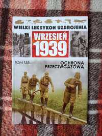 Wrzesień 1939 ochrona przeciwgazowa Tom 155