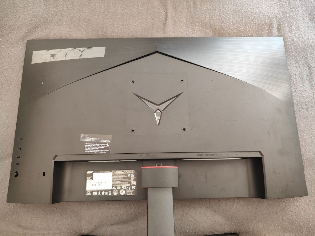 Monitor Gamer Acer nitro 27"