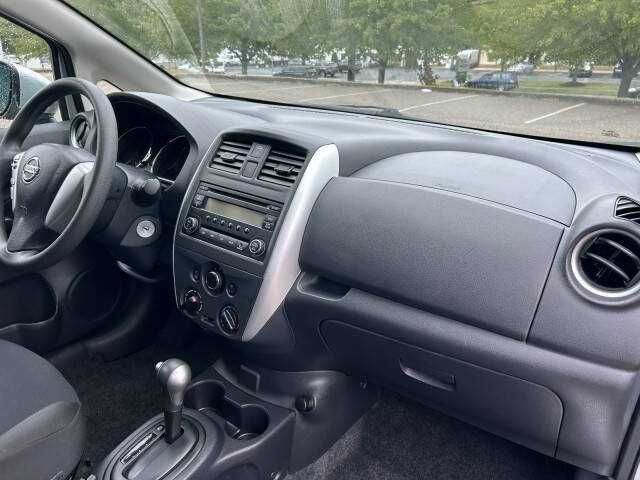 2017 Nissan Versa Note