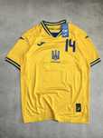 футбольна футболка joma Збірна України 24/25