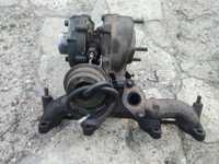 Turbo GT1749VA 1.9TDI 130km AWX AVF VW Passat B5 Audi A4 B6 A6 C5