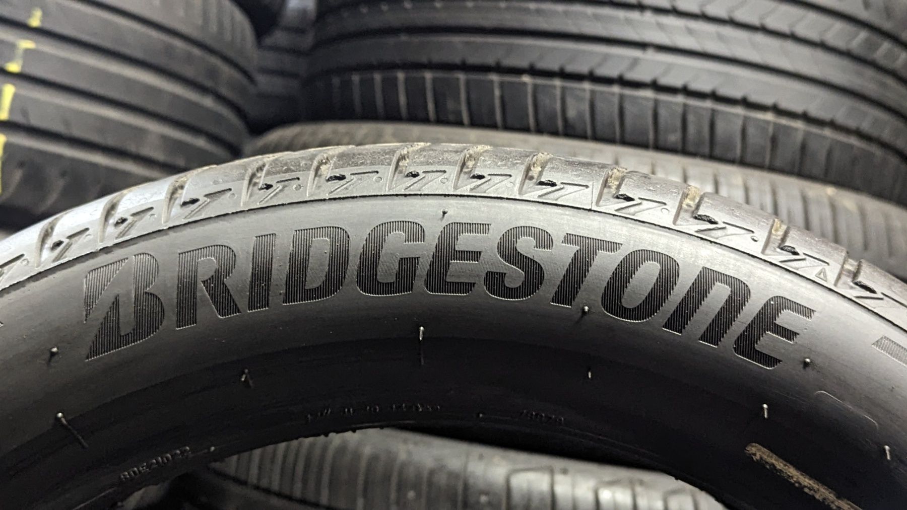 Шина 225/45 R 17 91Y Bridgestone Turanza T005. Одне колесо. Розпаровка