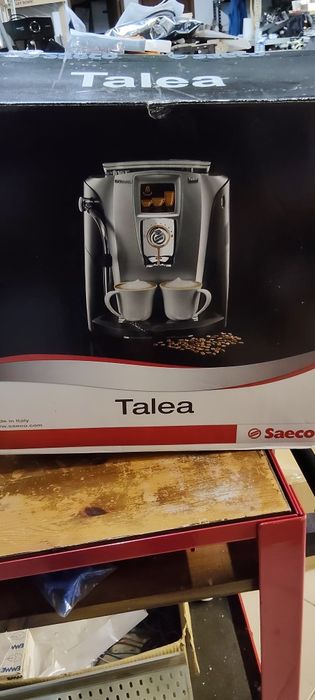 Máquina de café Saeco Talea Touch