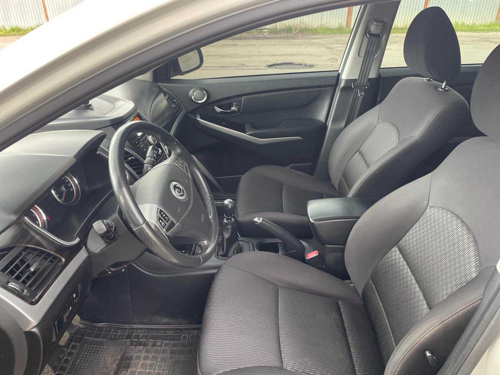 SsangYong Korando 2013