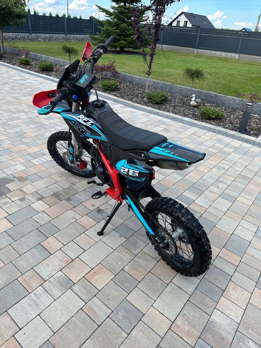 Sprzedam cross 125 RFZ