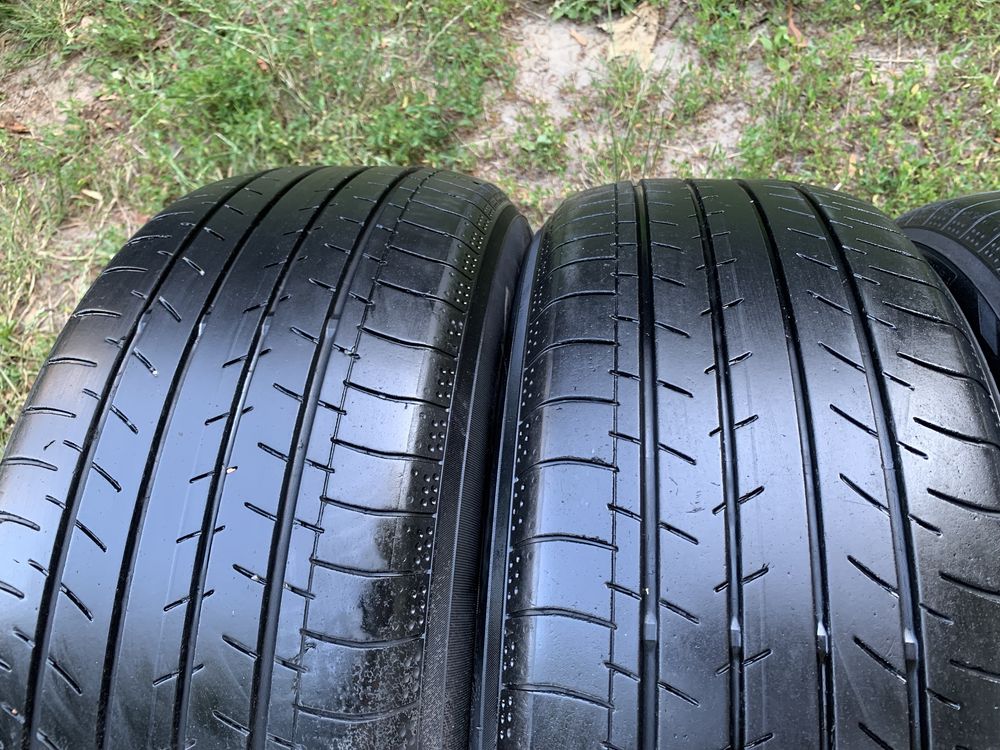 Літні шини(резина) 215/55 R17 “YOKOHAMA” BluEarth-GT - 4шт.