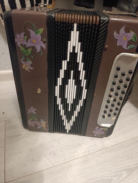 гармошка тульська мелодія