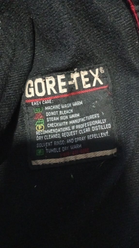 Куртка The North Face  Gore Tex