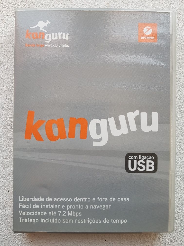 Banda Larga Móvel Kanguru 3G/3,5G