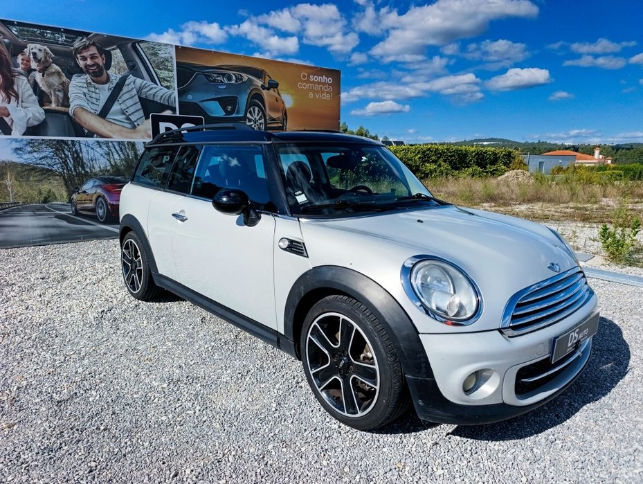 Mini Cooper clubman impecável