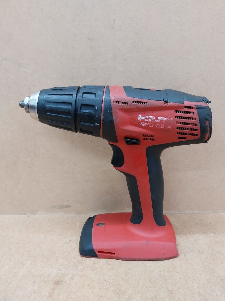 Hilti SFC 22-A Wiertarko Wkrętarka Akumulatorowa 22V