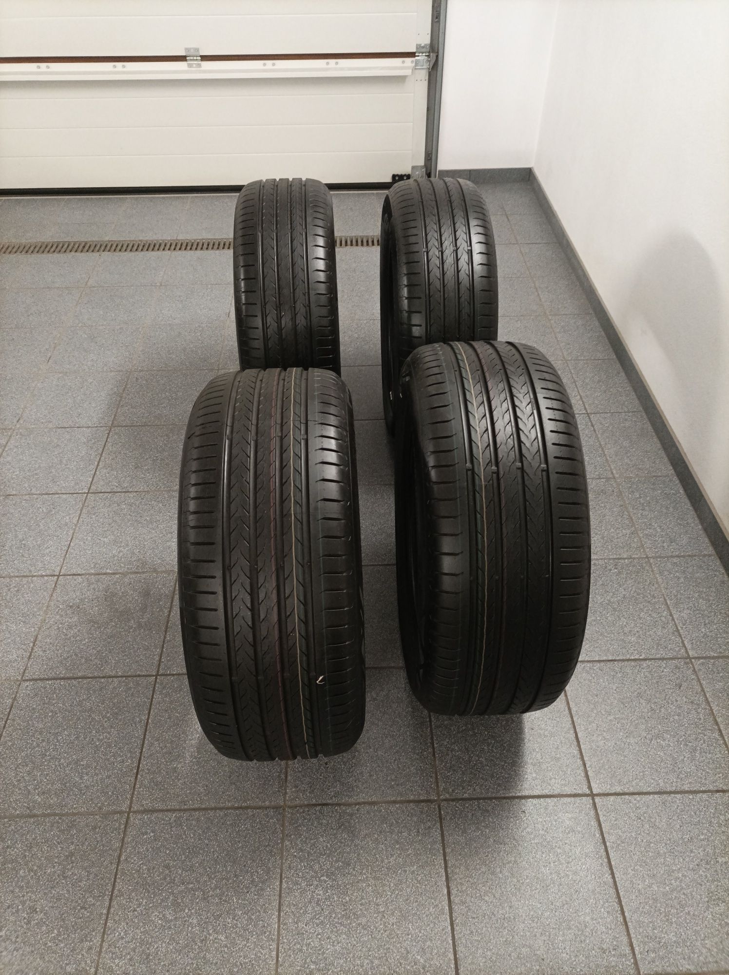 Opony Continental  EcoContact 6Q MO 235/55 R19 W XL letnie 2 szt.