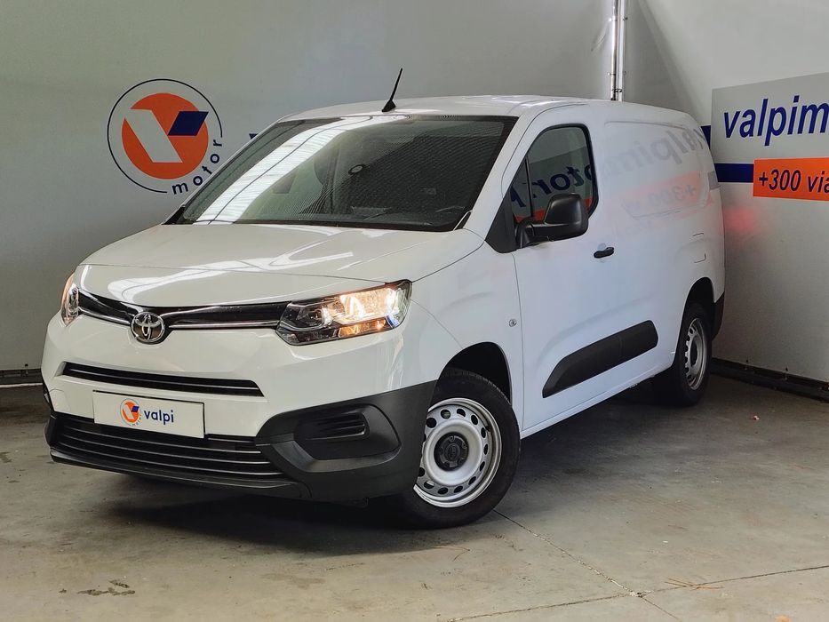 Toyota Proace City L2 1.5D 100cv Comfort