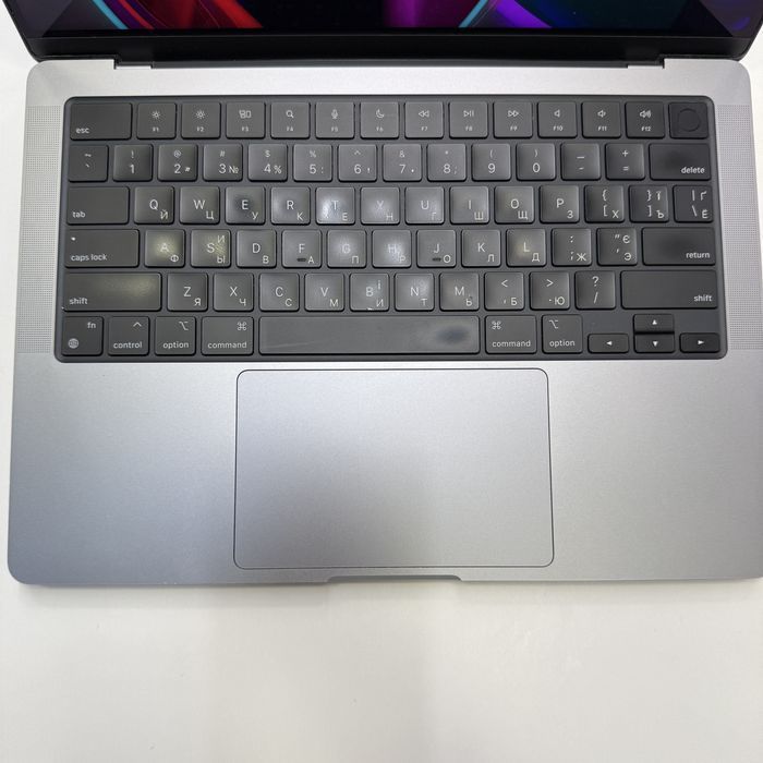 Ноутбук MacBook Pro 14 2023 M3/8GB/512GB ГАРАНТІЯ МАГАЗИН 77550