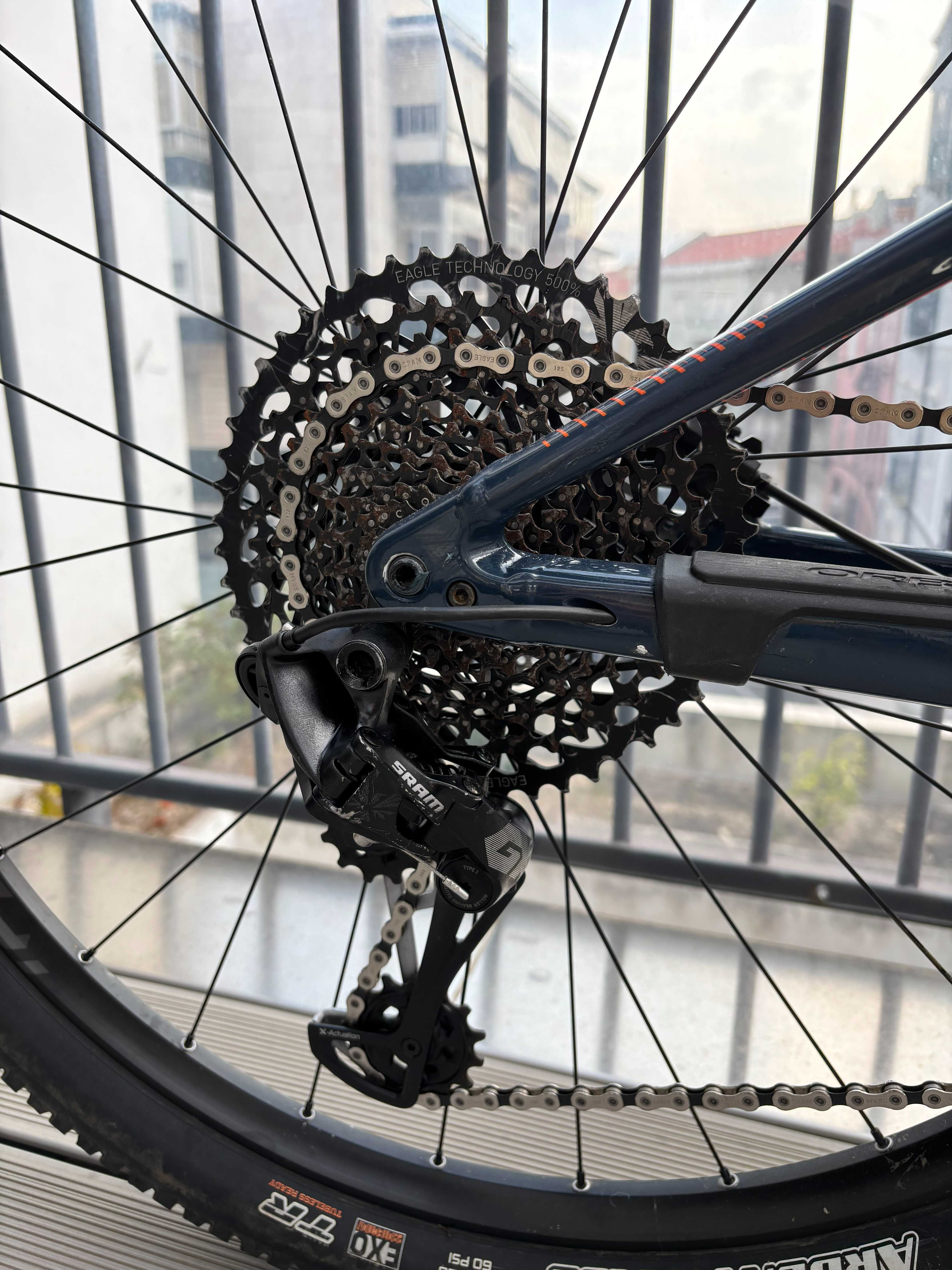 Bicicleta ORBEA OIZ H10