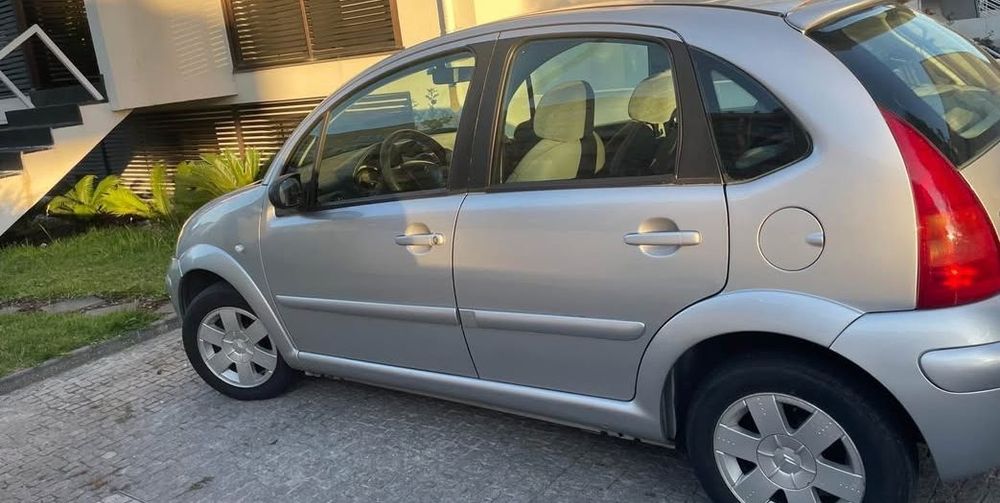 Citroen c3  gasóleo