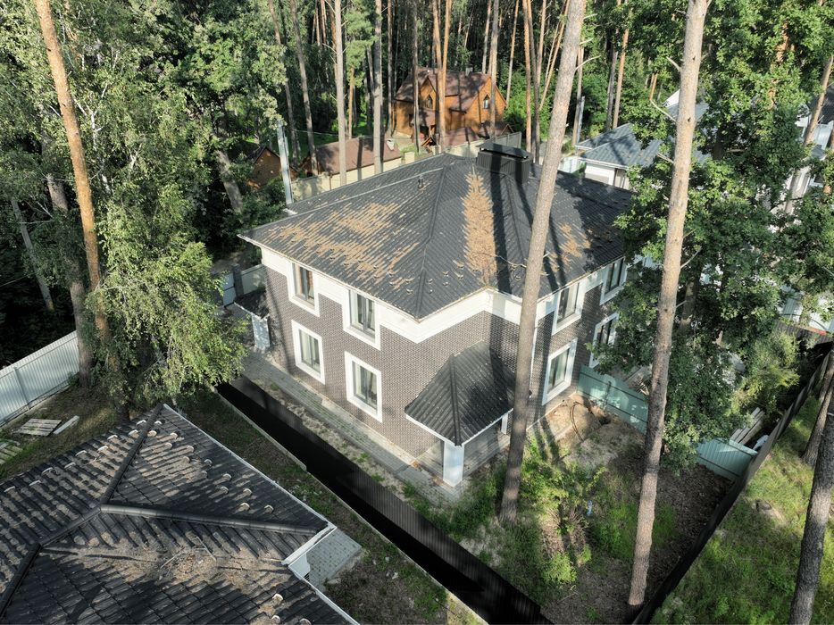 Готовый дуплекс в Лесной Буче в рассрочку застройщик