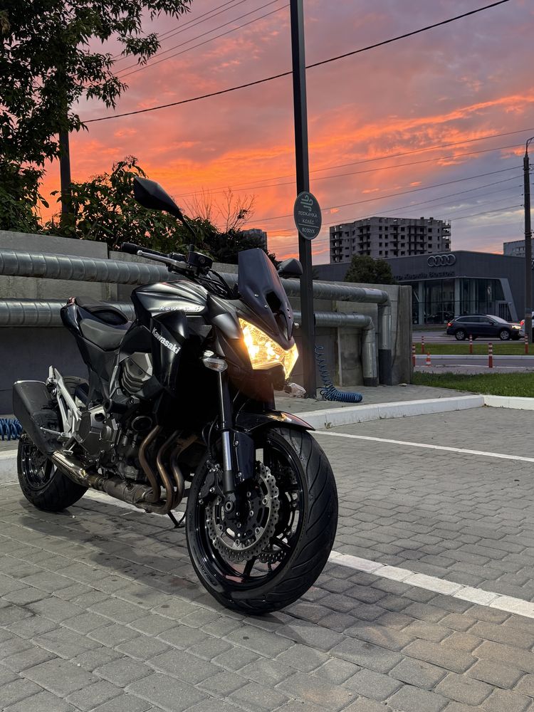 Kawasaki Z 800 2016 abs
