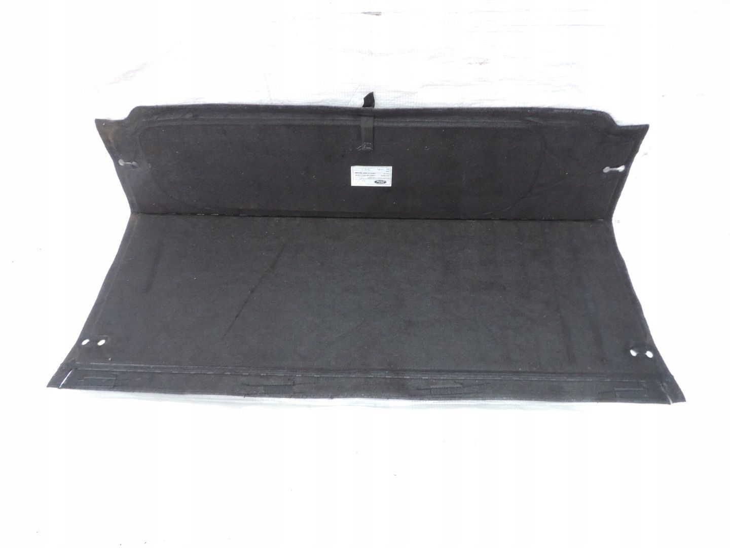FORD ECOSPORT MK2 II WYKŁADZINA PODŁOGA BAGAŻNIKA CN15-A13065-BB