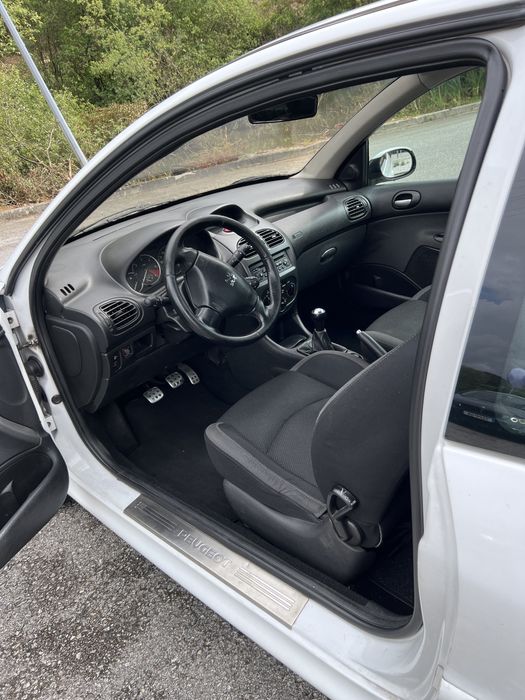 Peugeot 206 1.6 HDI 2006