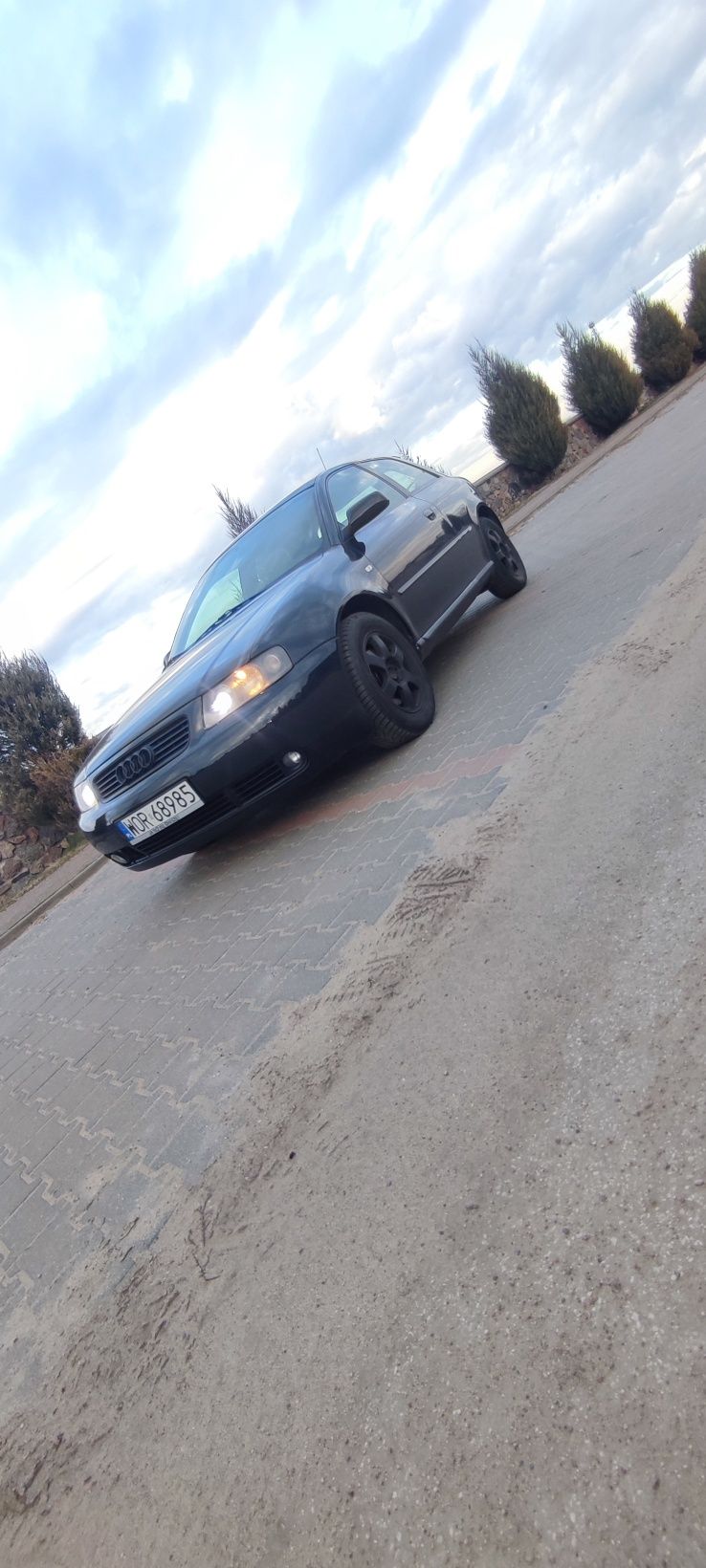 Audi A3 8L 1.9 130km