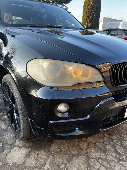 Крыло BMW X5 E70 крылья крила крило БМВ Х5 Е70