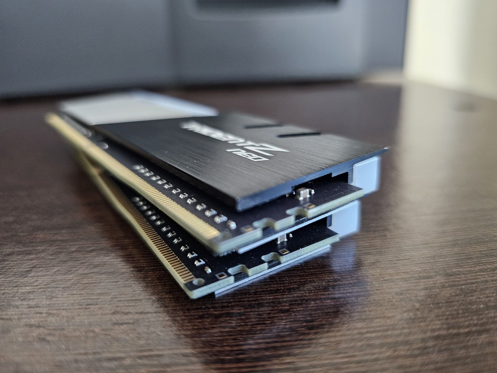 Memórias RAM G.Skill 16GB Trident RGB (2x8GB) DDR4 3600MHz CL16