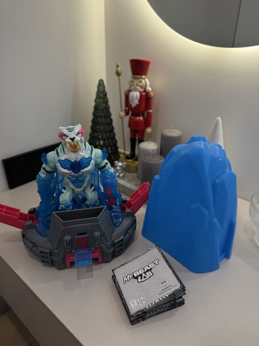 Містер Біст Лабораторія Іграшка MrBeast Lab