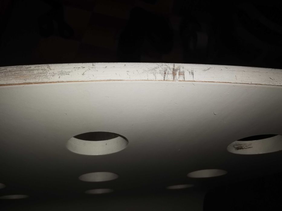 Krzesło obrotowe Ikea drewniane dla dzieci