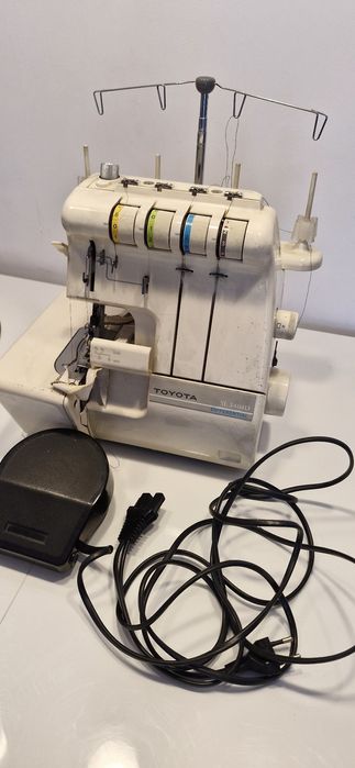 Overlock Toyota 34.04d